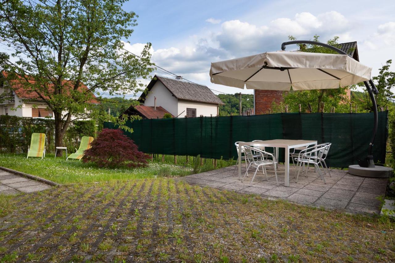 Apartments Livun Tuheljske Toplice Dış mekan fotoğraf