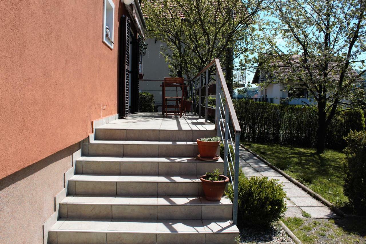 Apartments Livun Tuheljske Toplice Dış mekan fotoğraf