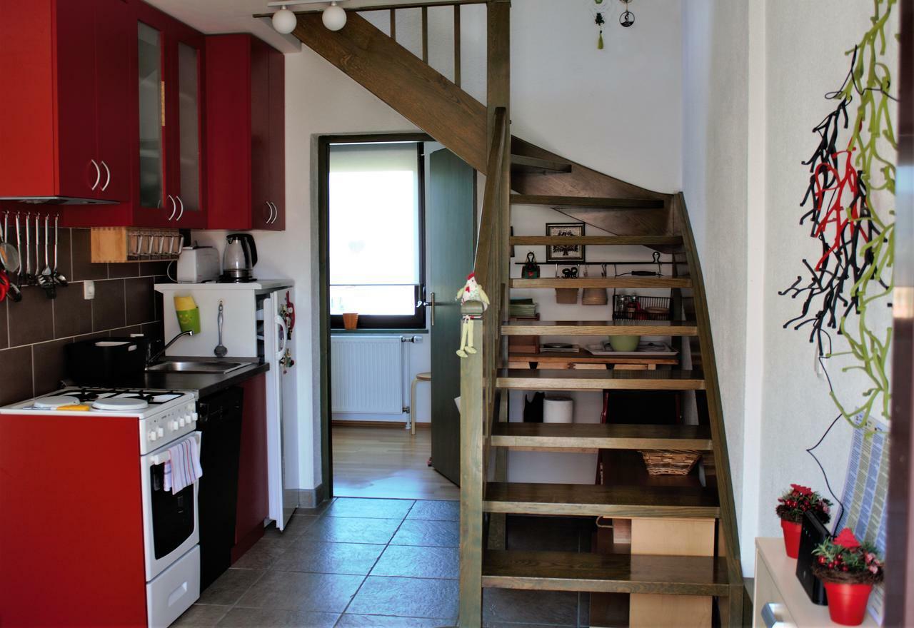 Apartments Livun Tuheljske Toplice Dış mekan fotoğraf