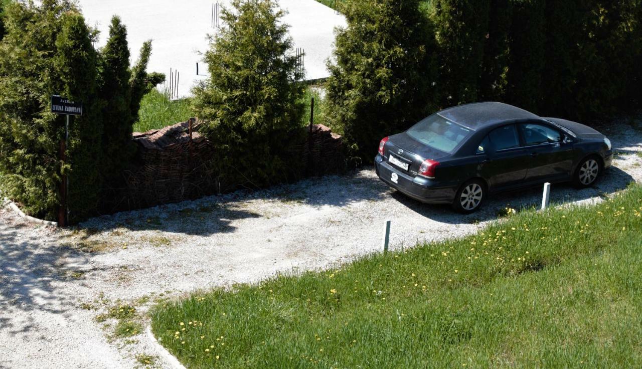 Apartments Livun Tuheljske Toplice Dış mekan fotoğraf